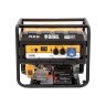 Генератор бензиновый DENZEL PS-55EA, 5,5 кВт, 230В, 25л, коннектор автоматики, электростартер 10533878
