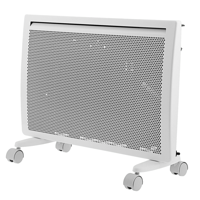 Конвектор гибридный электрический DENZEL HYBRIDX-1500, ИК нагреватель, цифровой термостат 10610137