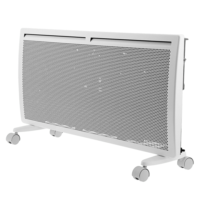 Конвектор гибридный электрический DENZEL HYBRIDX-2000, ИК нагреватель, цифровой термостат 10610138