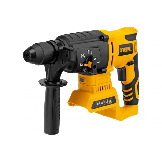 Перфоратор аккумуляторный DENZEL BLRH-IB-26-0, Li-Ion, 18 В 10752179