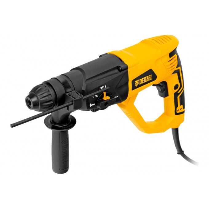 Перфоратор электрический DENZEL RH-1050-26 10286492