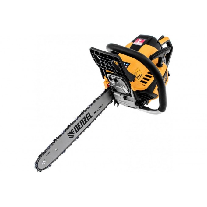 Пила цепная бензиновая DENZEL DS-4516 10535413