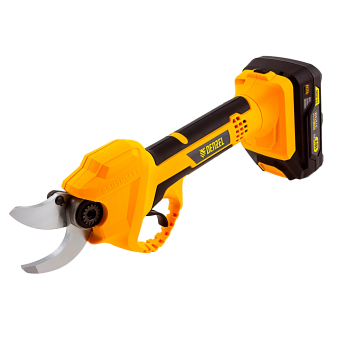 Секатор аккумуляторный DENZEL CP-30, 18В Li-Ion