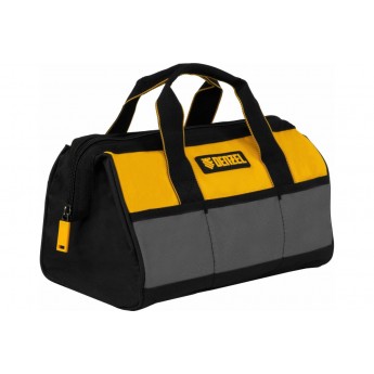 Сумка для инструмента DENZEL, 305х190х195 мм, 14 карманов