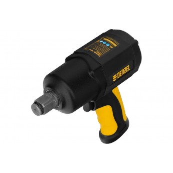 Ударный пневмогайковерт DENZEL IW1700, 3/4", 8500 об/мин, 1700 Нм